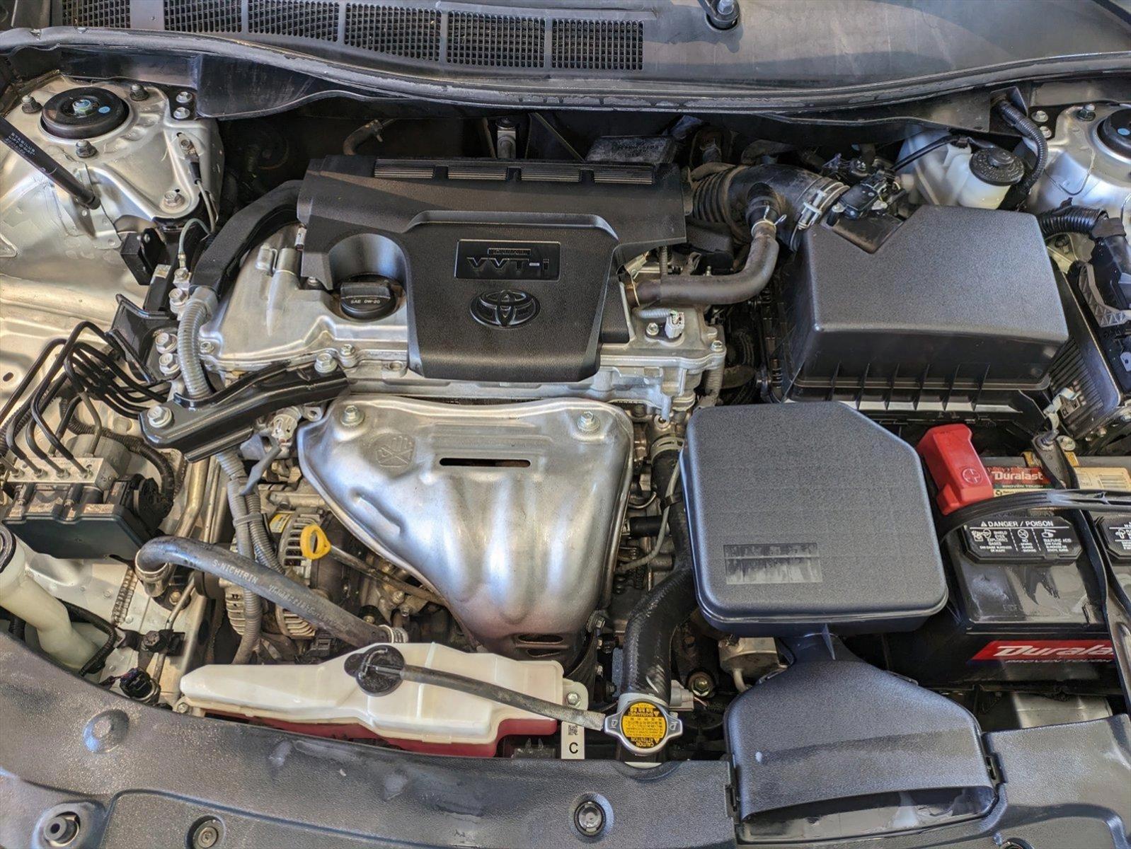2013 Toyota Camry Vehicle Photo in Las Vegas, NV 89149
