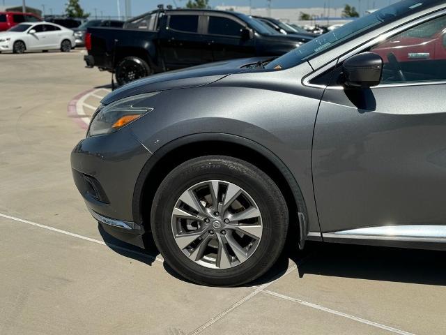 2018 Nissan Murano Vehicle Photo in San Antonio, TX 78230