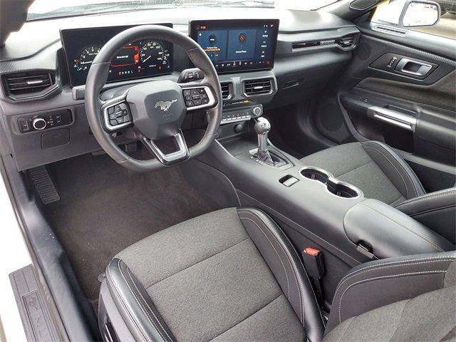 2024 Ford Mustang Vehicle Photo in MILFORD, OH 45150-1684