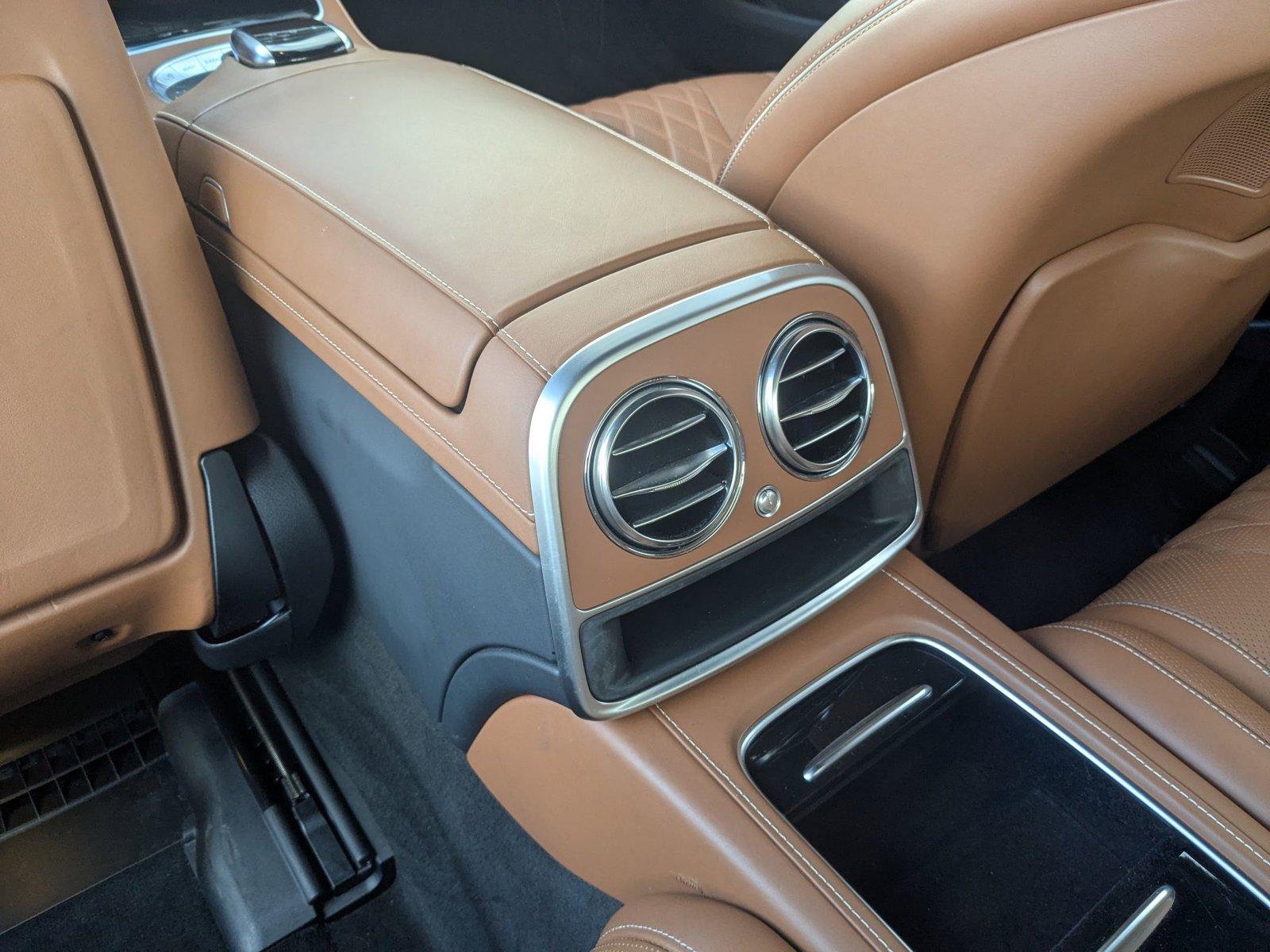 2015 Mercedes-Benz S-Class Vehicle Photo in Towson, MD 21204
