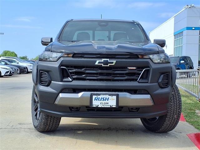 2025 Chevrolet Colorado Vehicle Photo in ELGIN, TX 78621-4245
