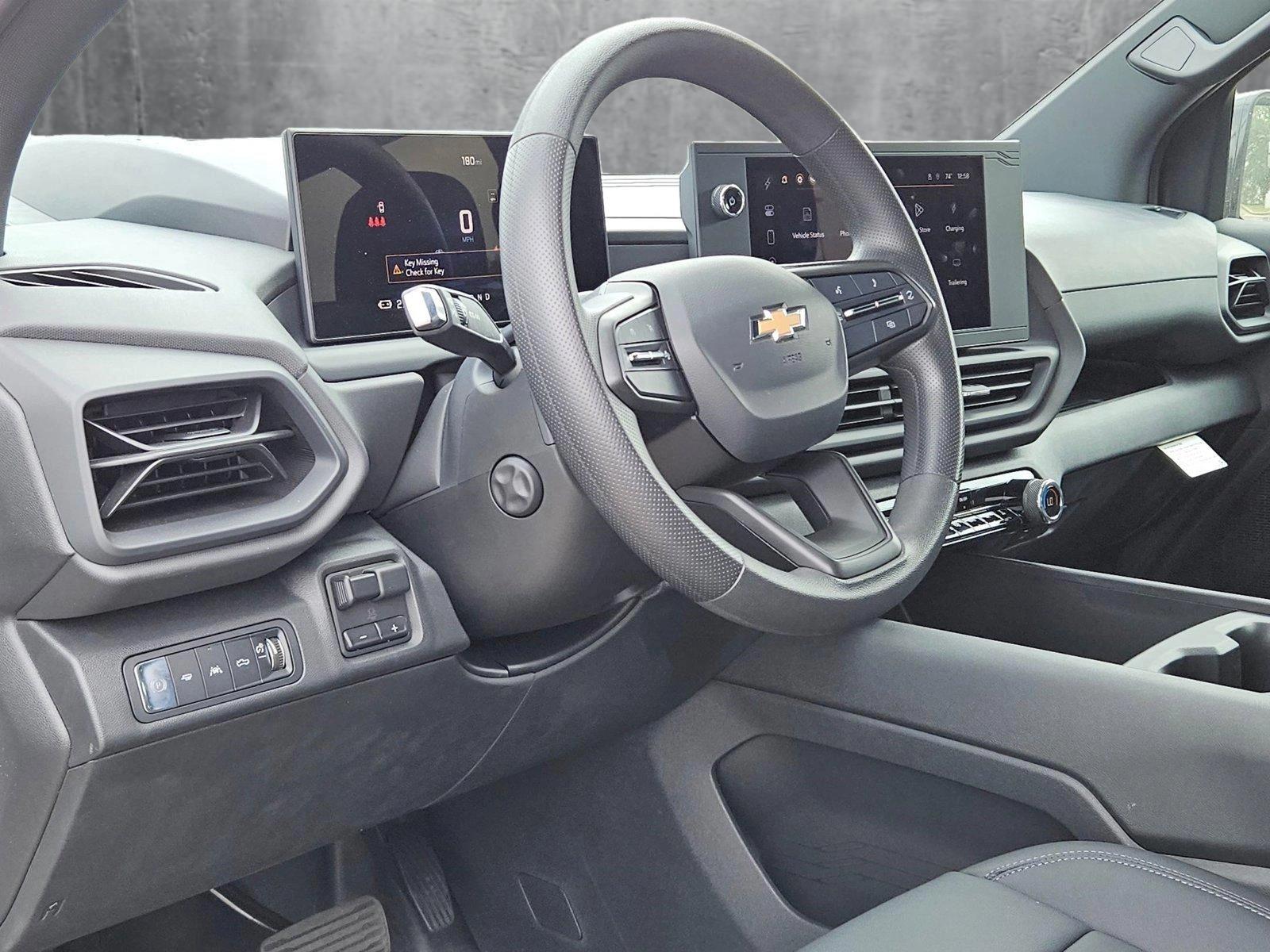 2024 Chevrolet Silverado EV Vehicle Photo in AUSTIN, TX 78759-4154