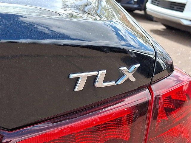2017 Acura TLX Vehicle Photo in Willow Grove, PA 19090