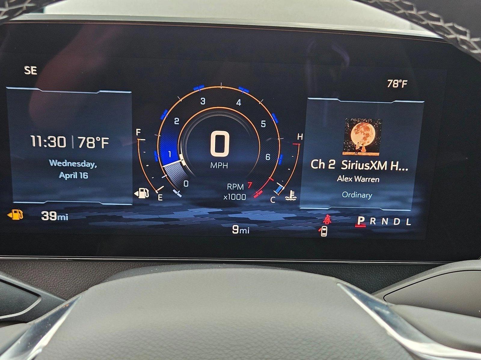 2025 Chevrolet Traverse Vehicle Photo in WACO, TX 76710-2592