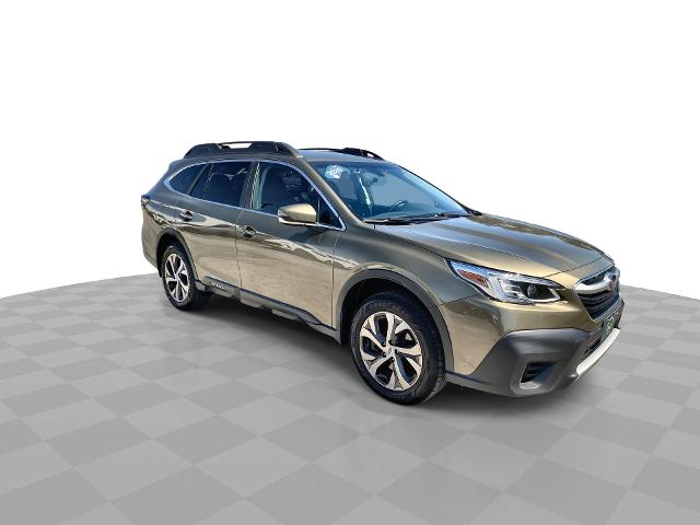 2020 Subaru Outback Vehicle Photo in WILLIAMSVILLE, NY 14221-2883