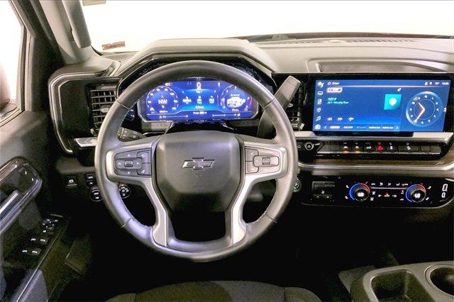 2024 Chevrolet Silverado 1500 Vehicle Photo in KANSAS CITY, MO 64114-4502