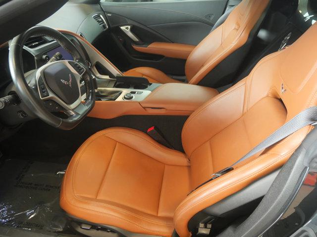 2018 Chevrolet Corvette Vehicle Photo in Nashua, NH 03060