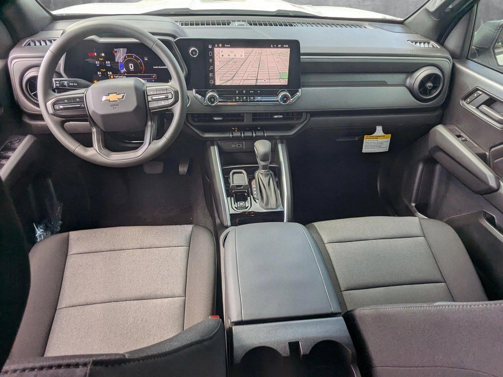 2025 Chevrolet Colorado Vehicle Photo in MIAMI, FL 33134-2699