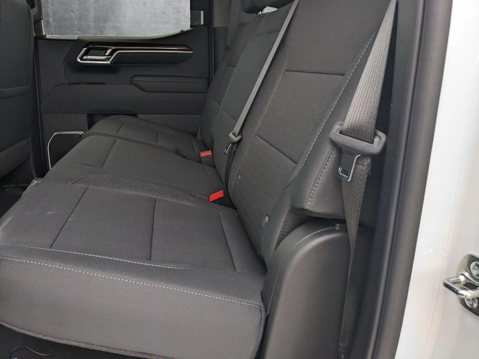 2025 Chevrolet Silverado 1500 Vehicle Photo in MIAMI, FL 33172-3015