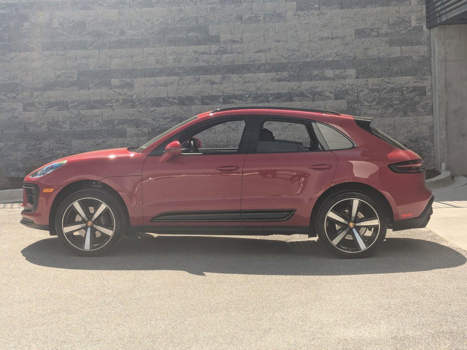 2025 Porsche Macan Vehicle Photo in Towson, MD 21204