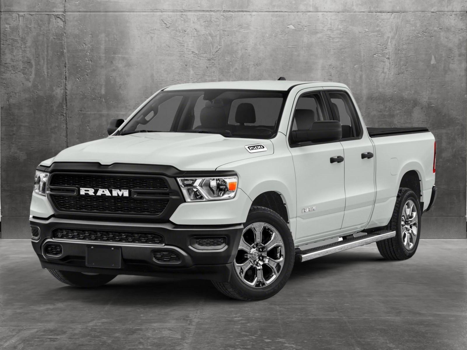 2021 Ram 1500 Vehicle Photo in Winter Park, FL 32792