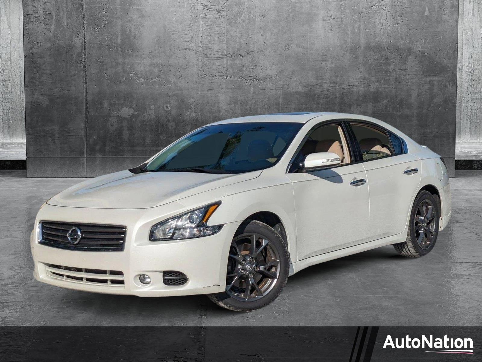 2014 Nissan Maxima Vehicle Photo in Tampa, FL 33614