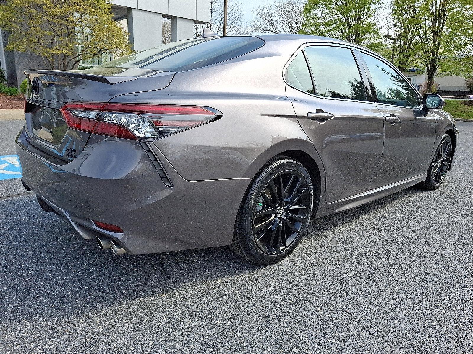 2021 Toyota Camry Vehicle Photo in BETHLEHEM, PA 18017