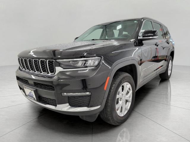 2023 Jeep Grand Cherokee L Vehicle Photo in Kaukauna, WI 54130