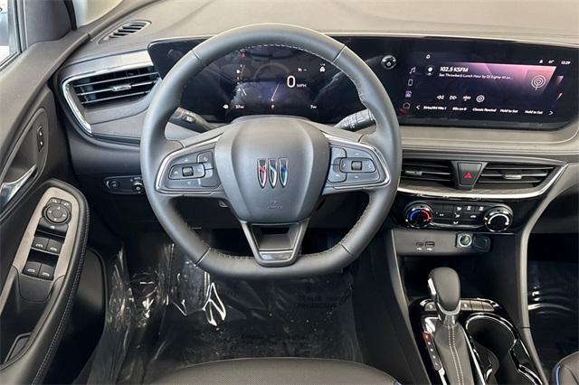 2025 Buick Encore GX Vehicle Photo in ELK GROVE, CA 95757-8703