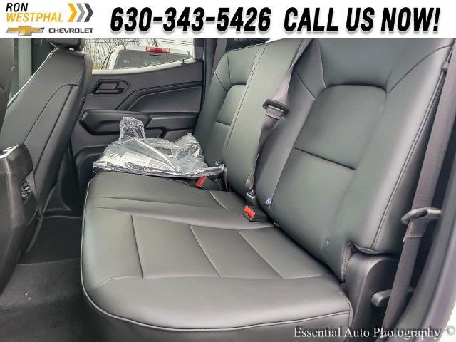 2025 Chevrolet Colorado Vehicle Photo in AURORA, IL 60503-9326