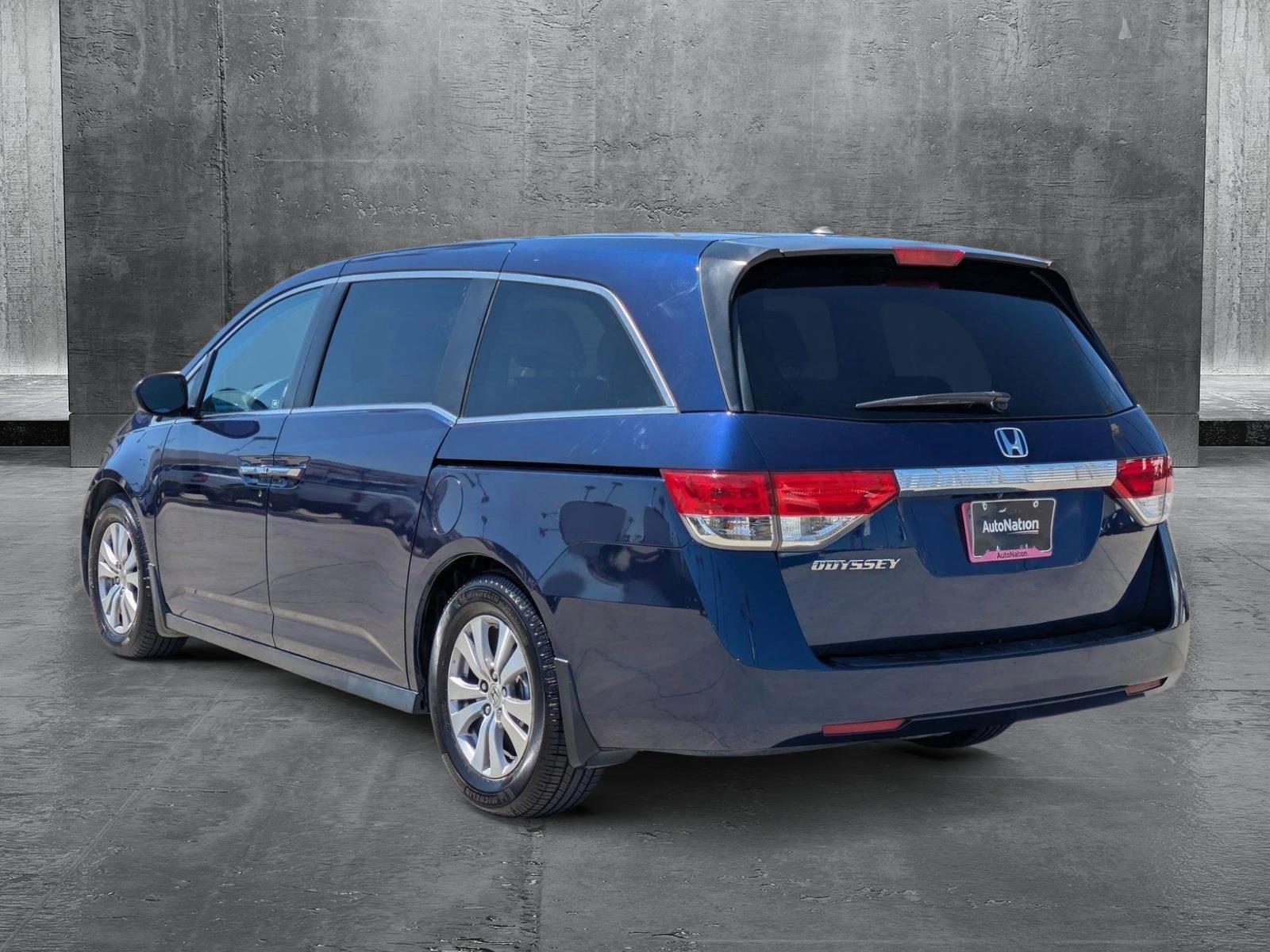 2015 Honda Odyssey Vehicle Photo in Tustin, CA 92782