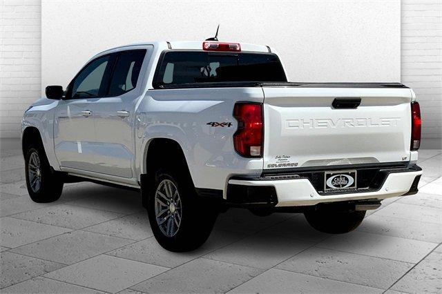 2023 Chevrolet Colorado Vehicle Photo in TOPEKA, KS 66609-0000