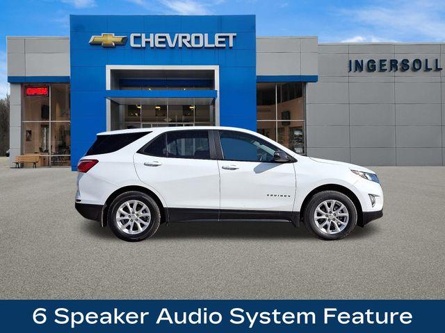 2021 Chevrolet Equinox Vehicle Photo in PAWLING, NY 12564-3219