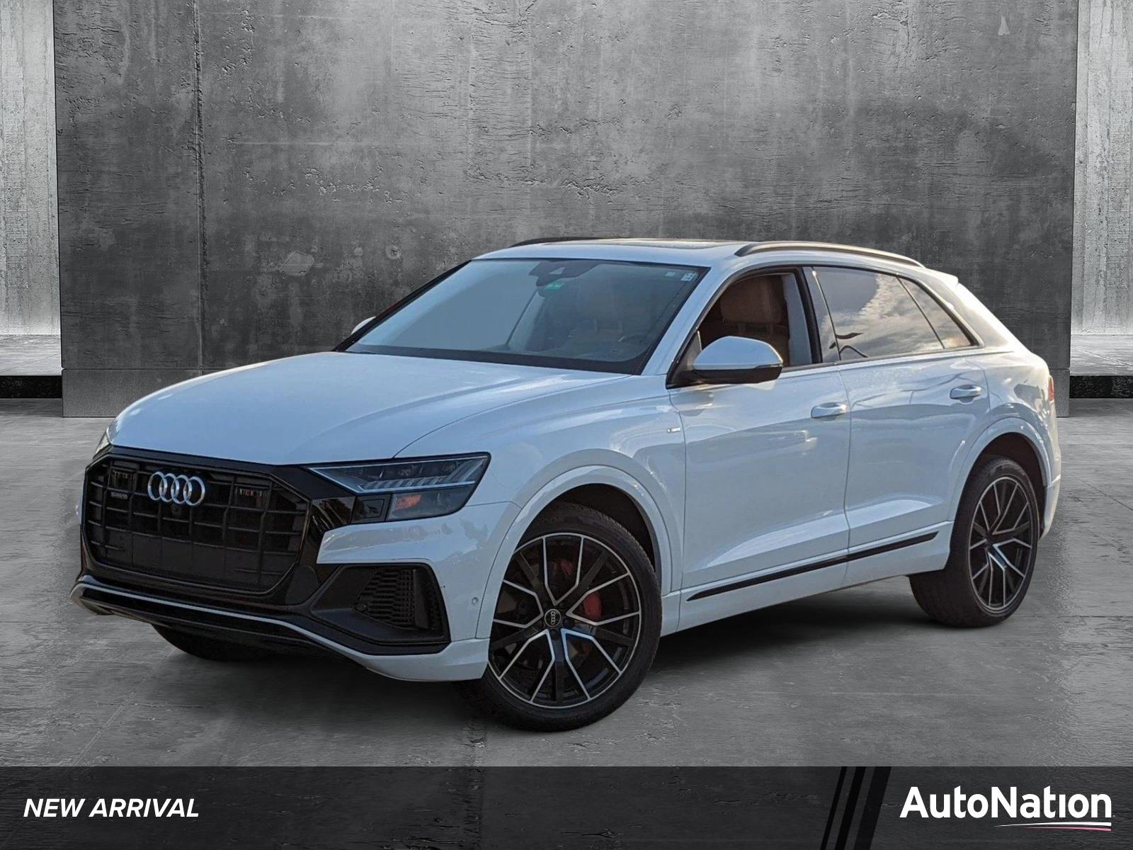 2021 Audi Q8 Vehicle Photo in Orlando, FL 32811