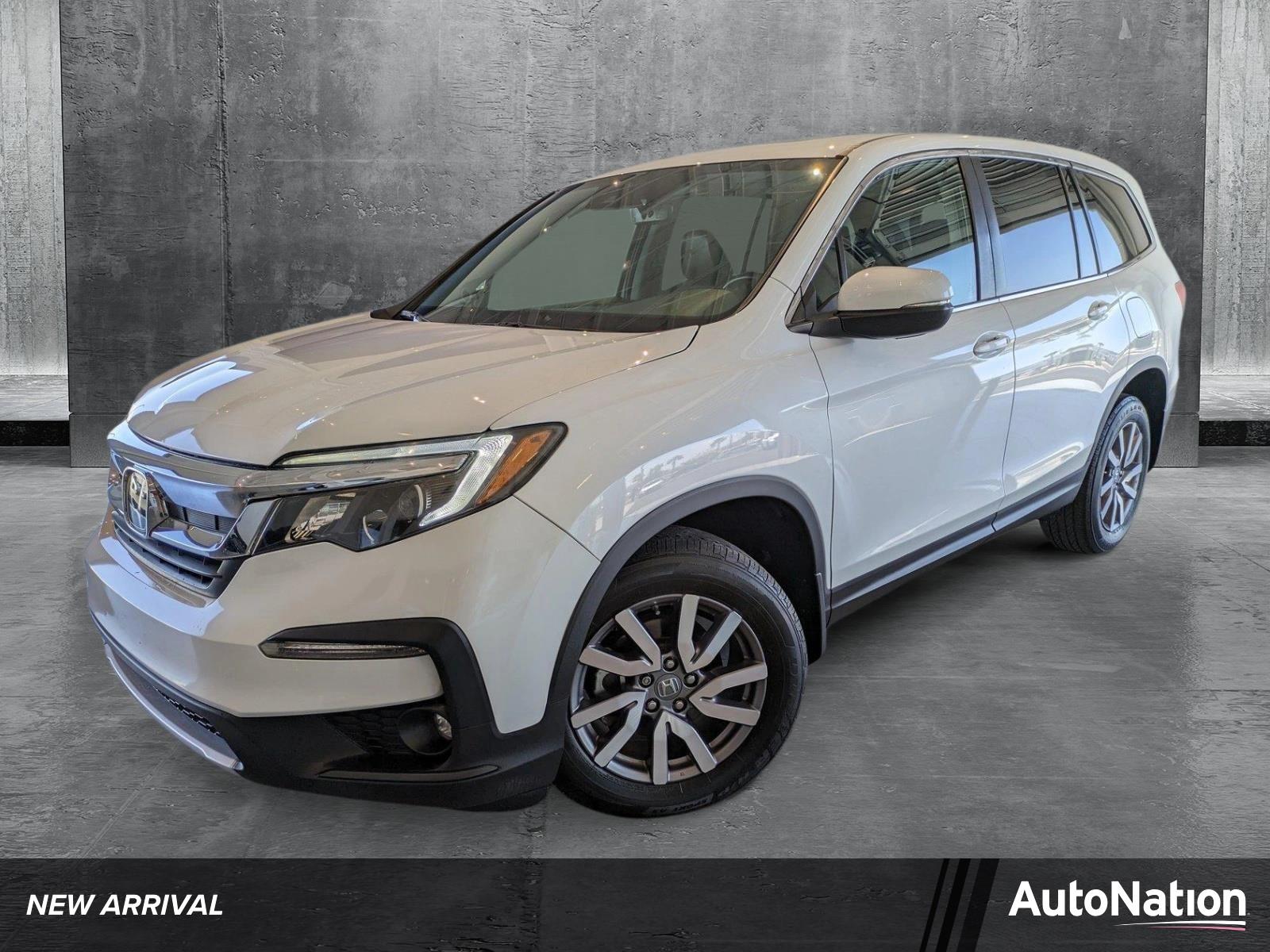 2020 Honda Pilot Vehicle Photo in Las Vegas, NV 89149