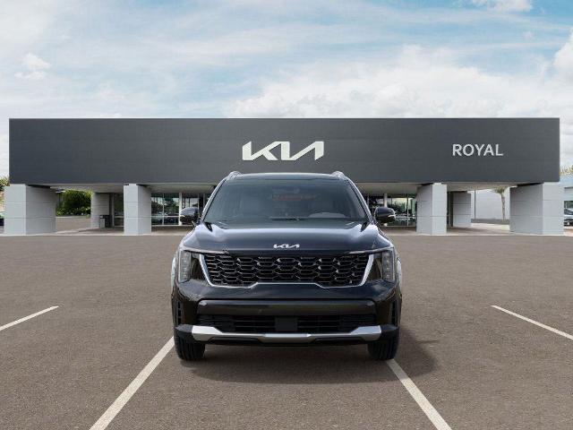 2025 Kia Sorento Vehicle Photo in Tucson, AZ 85712