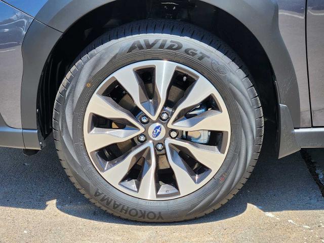 2025 Subaru Outback Vehicle Photo in DALLAS, TX 75209