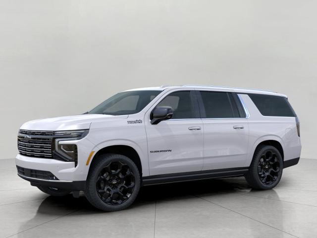 2025 Chevrolet Suburban Vehicle Photo in MADISON, WI 53713-3220
