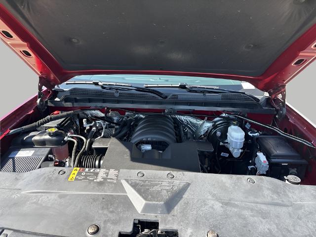 2018 Chevrolet Silverado 1500 Vehicle Photo in MANITOWOC, WI 54220-5838