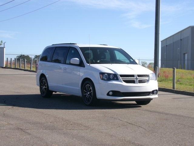 Used 2019 Dodge Grand Caravan GT with VIN 2C4RDGEG1KR517164 for sale in Ozark, AL