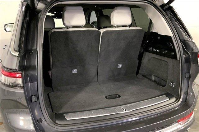 2021 Jeep Grand Cherokee L Vehicle Photo in KANSAS CITY, MO 64114-4502