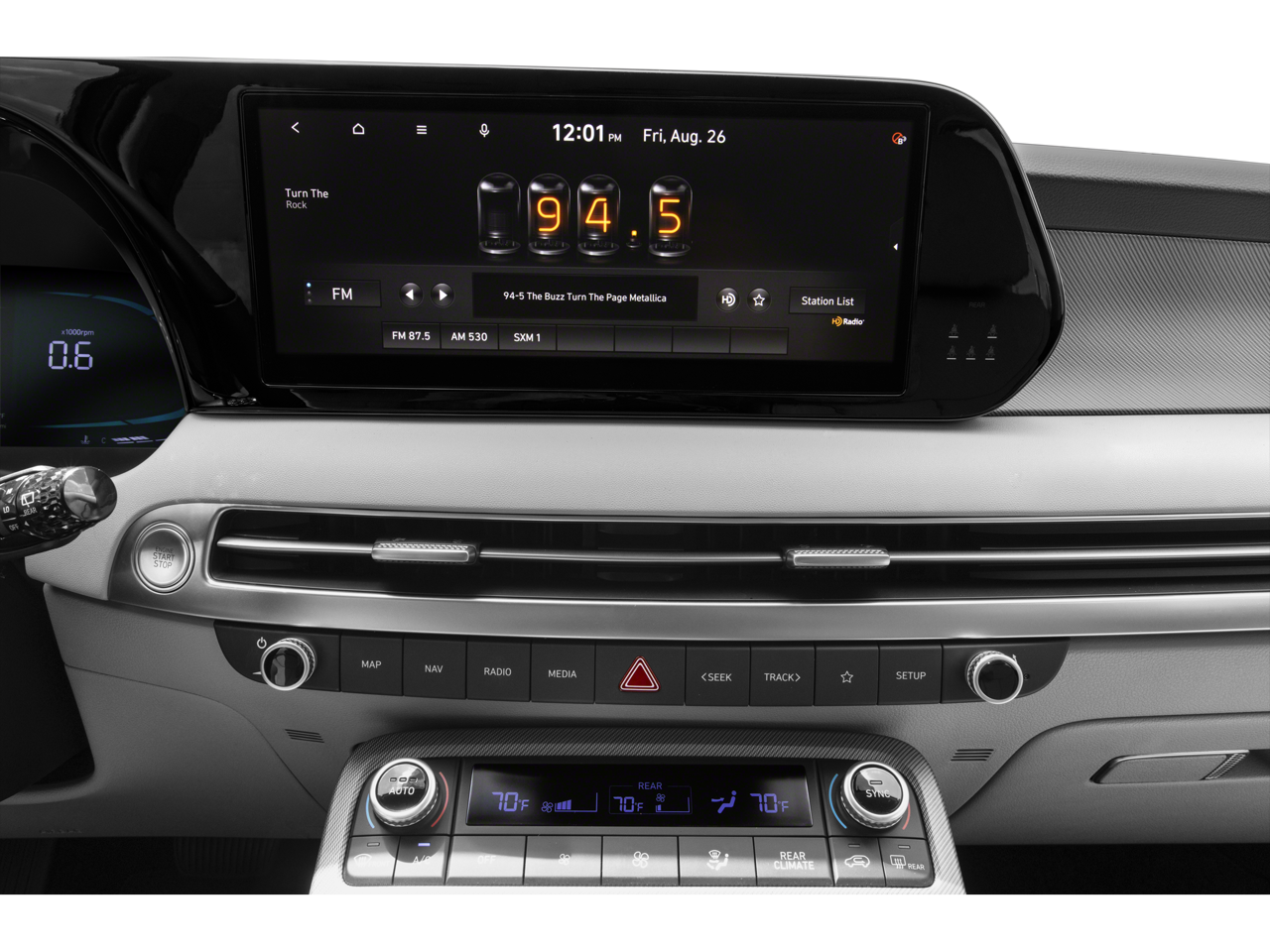2024 Hyundai PALISADE Vehicle Photo in Tulsa, OK 74129