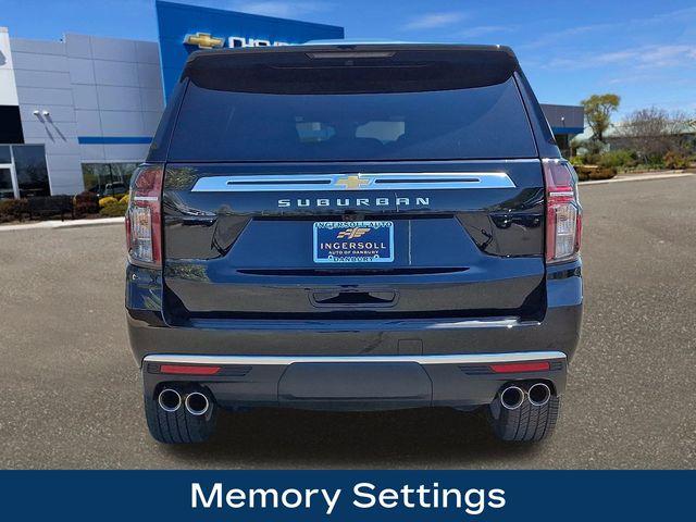 2024 Chevrolet Suburban Vehicle Photo in DANBURY, CT 06810-5034