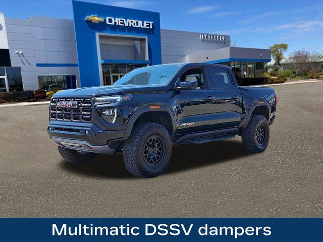 2024 GMC Canyon Vehicle Photo in DANBURY, CT 06810-5034
