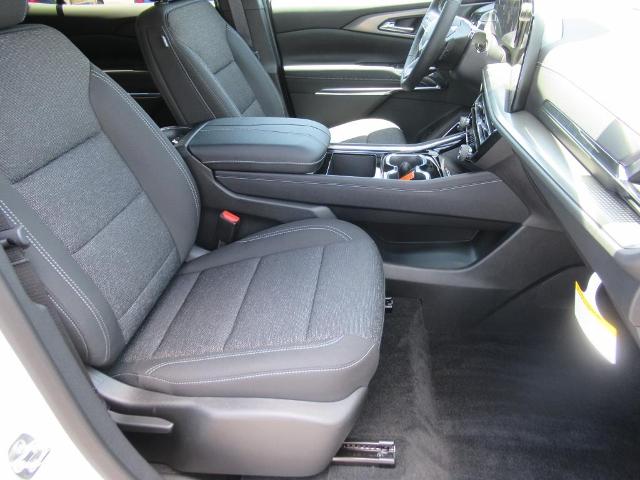 2025 Chevrolet Traverse Vehicle Photo in LEESBURG, FL 34788-4022