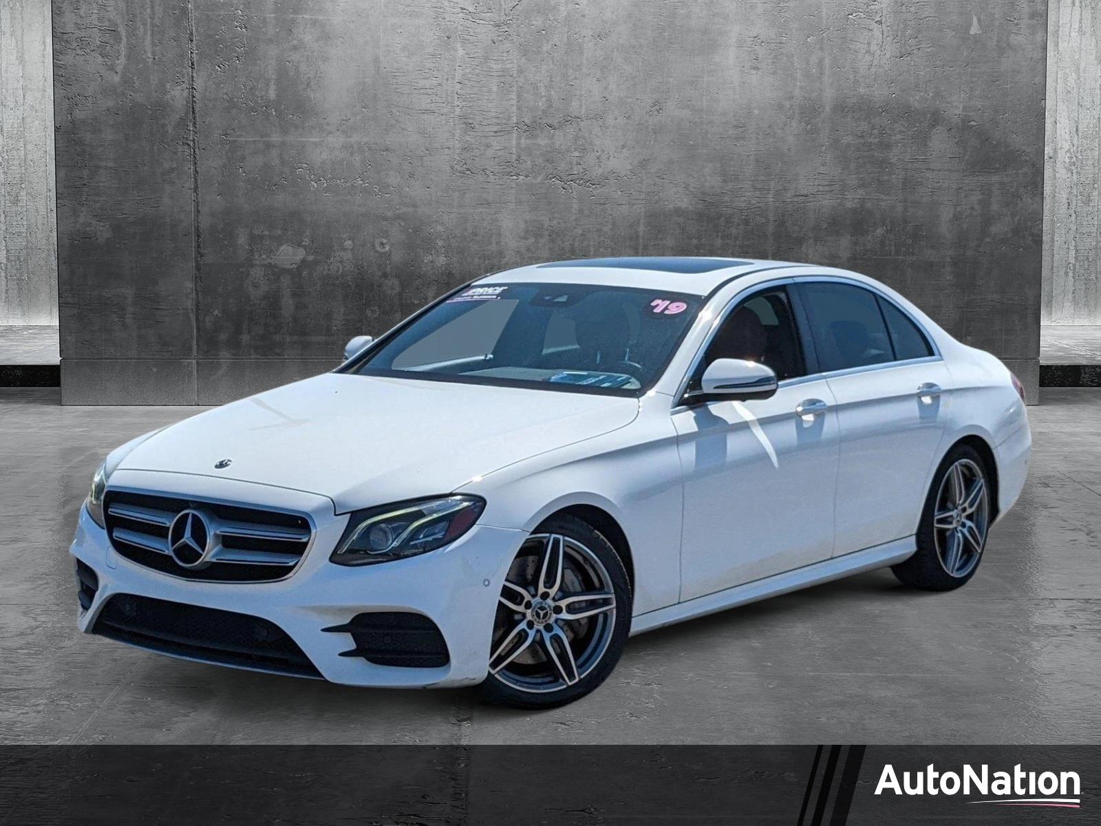 2019 Mercedes-Benz E-Class Vehicle Photo in ORLANDO, FL 32808-7998