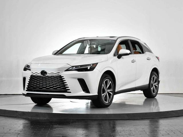 2024 Lexus RX 350 Vehicle Photo in DALLAS, TX 75235