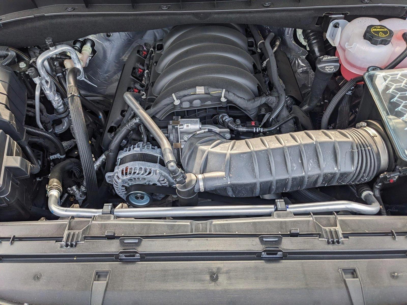 2025 Chevrolet Tahoe Vehicle Photo in HOUSTON, TX 77034-5009
