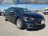 Used 2017 Chevrolet Malibu 1LS with VIN 1G1ZB5ST1HF245185 for sale in Clyde, OH