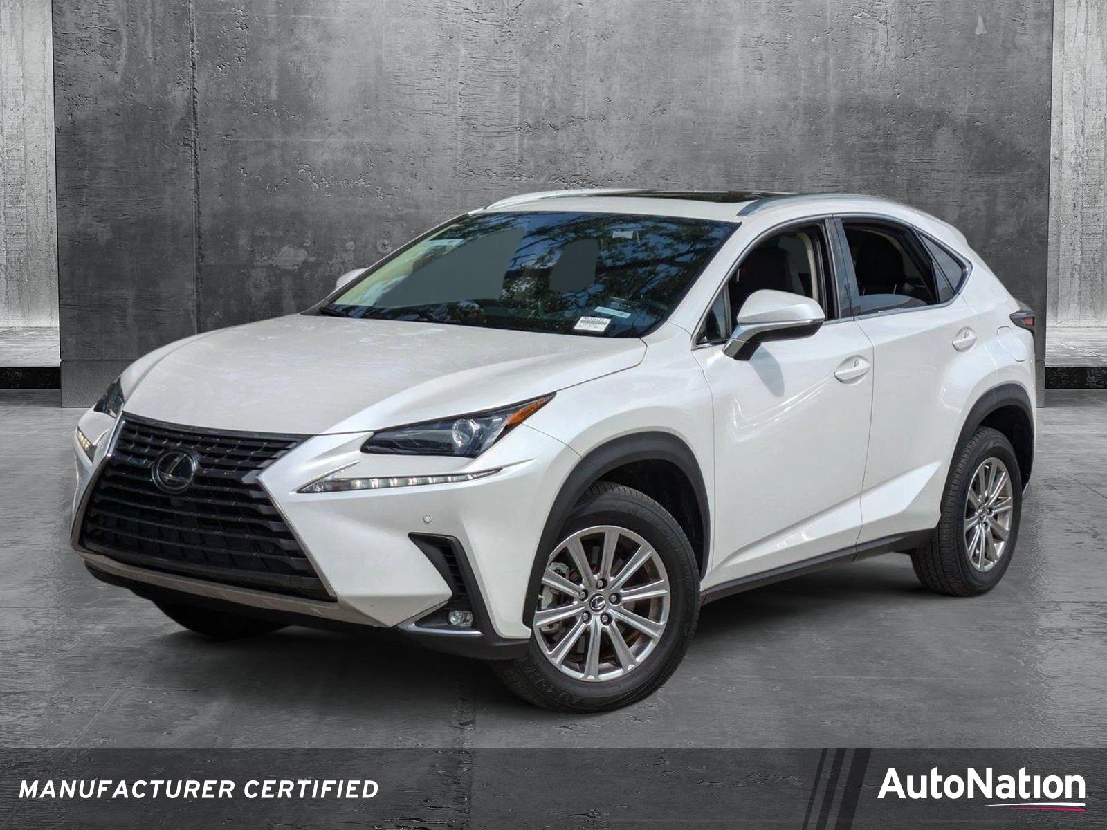 2021 Lexus NX 300 Vehicle Photo in Tampa, FL 33614