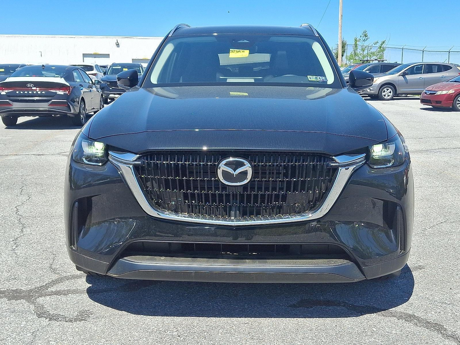 2025 Mazda CX-90 Vehicle Photo in Harrisburg, PA 17111