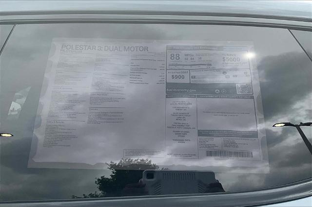 2025 Polestar 3 Vehicle Photo in Grapevine, TX 76051