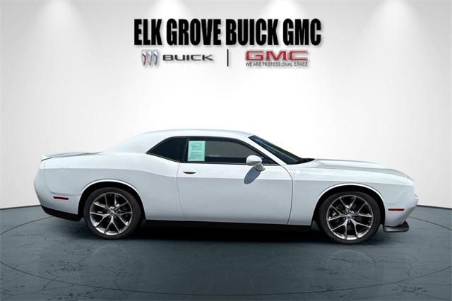 2022 Dodge Challenger Vehicle Photo in ELK GROVE, CA 95757-8703