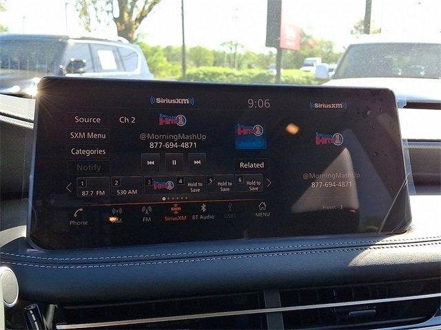 2025 INFINITI QX60 Vehicle Photo in Willow Grove, PA 19090