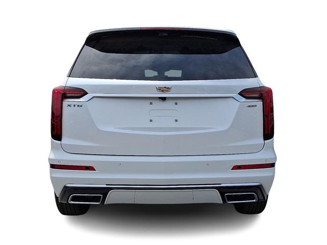 2025 Cadillac XT6 Vehicle Photo in ALLENTOWN, PA 18103-7399