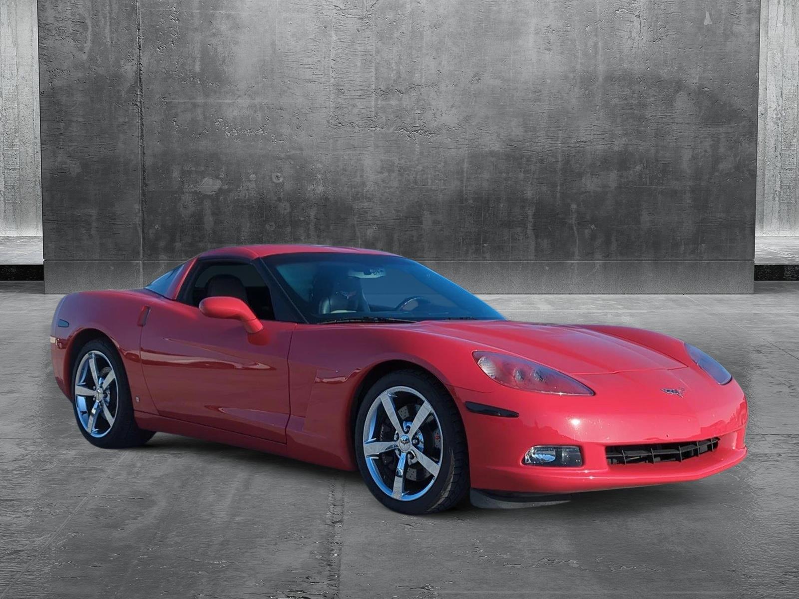 2009 Chevrolet Corvette Vehicle Photo in Ft. Myers, FL 33907