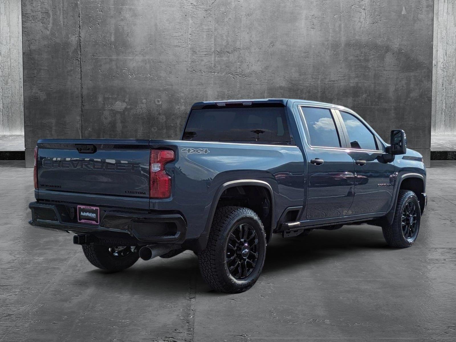 2025 Chevrolet Silverado 2500 HD Vehicle Photo in CLEARWATER, FL 33764-7163