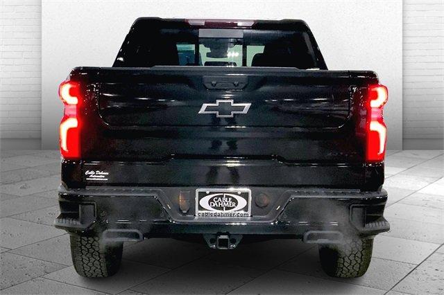 2025 Chevrolet Silverado 1500 Vehicle Photo in KANSAS CITY, MO 64114-4502