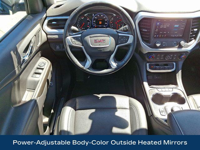 2022 GMC Acadia Vehicle Photo in DANBURY, CT 06810-5034