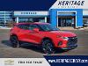 Certified 2022 Chevrolet Blazer RS with VIN 3GNKBKRS4NS153071 for sale in Battle Creek, MI